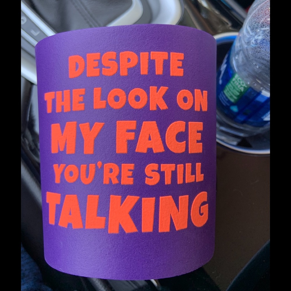 COPY - Funny Drink Cozie